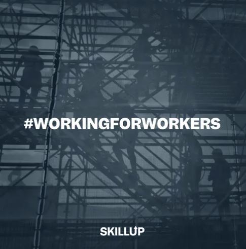 As we celebrate Labor Day, SkillUp is proud to acknowledge #workforcedevelopmentmonth and the millions of workers and upskillers essential to our strong and successful labor force. #LaborDay #WorkforceDevelopment