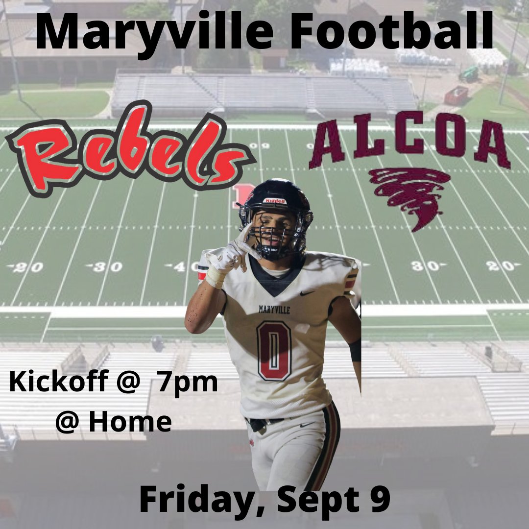 MHSRebelsFB's tweet photo. Go Rebels! https://t.co/Gaj7Mc5EVB