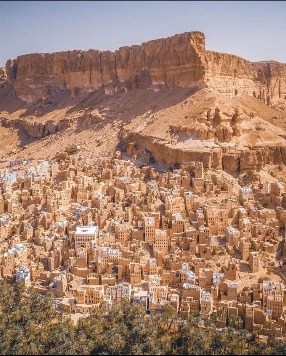 its_yemen's tweet photo. Wadi Doan, Hadramout https://t.co/yFhiK8m3bP