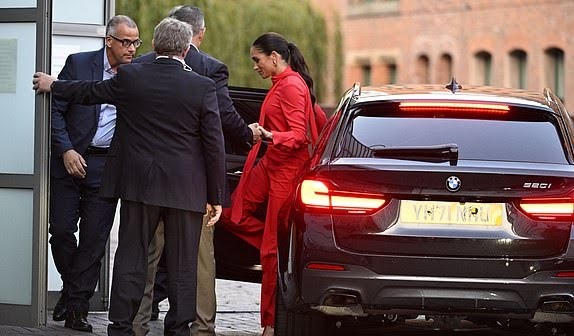 Sussex98's tweet image. One Young World 2022 ❤✨