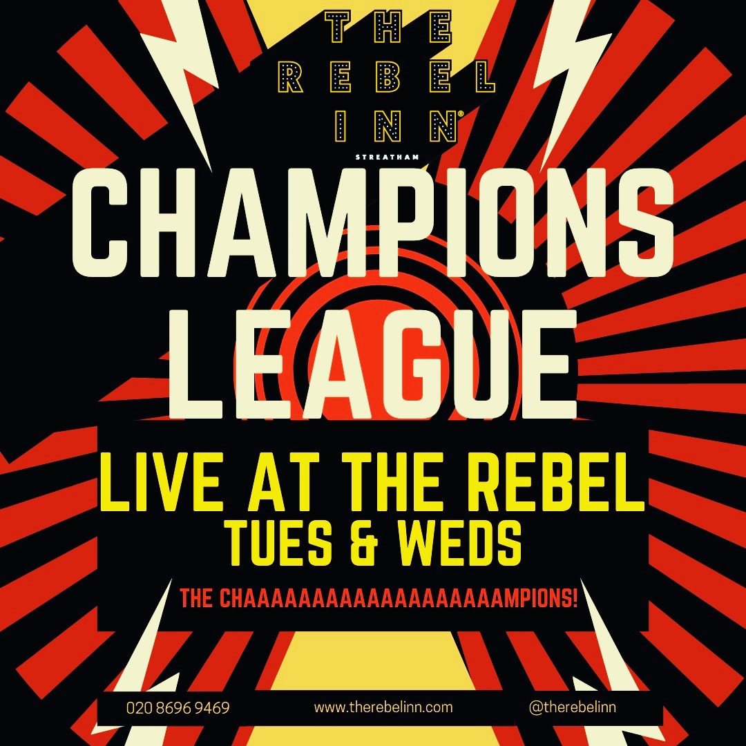 THE REBEL INN tweet media