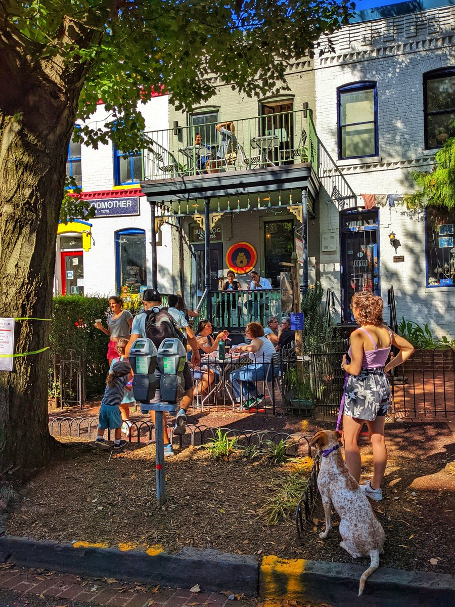 Friedeggstudios's tweet image. Washington Street Life #wexmondays