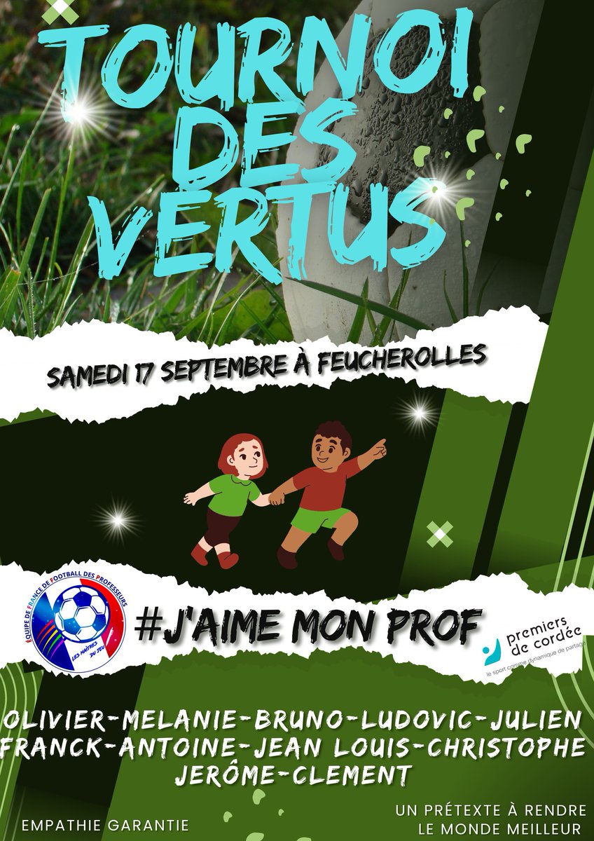 EFFP11's tweet photo. #jaimemonprof c'est à Feucherolles @Les_Yvelines à quelques encablures de @NGFFeucherolles ... hâte d'en être pour mettre à l'Honneur @PremiersdCordee avec nos amis des @lespyramides1 - @FournierLaurent et EFOM https://t.co/iBkfRHaVoU