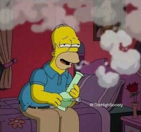 Llegando a casa después de un día súper pesado.