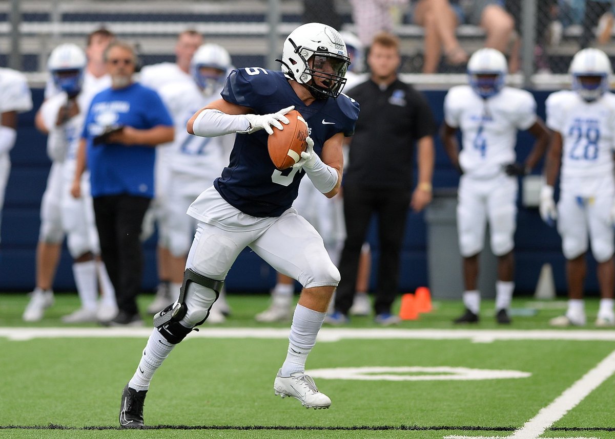 5⃣Days til gameday❕❕❕ #DontFlinch