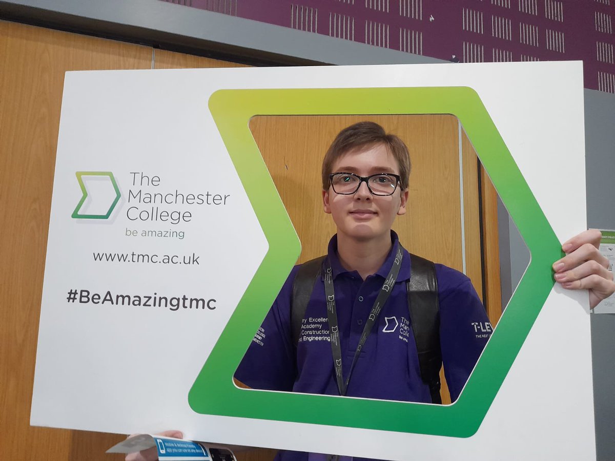 MrZed_TMC's tweet photo. Today celebrates our FIRST Ever Placement Fair Event for Engineering and Built Environment. All students were keen to commit to going out in to the work place to get those all important Industry Skills! Be part of something special @TheMcrCollege #BeAmazingtmc #WorkReady https://t.co/ncU85hcGj5