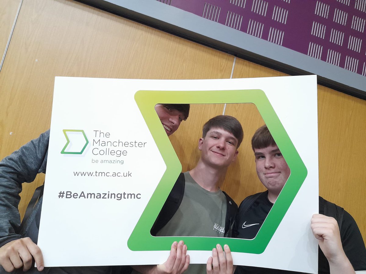 MrZed_TMC's tweet photo. Today celebrates our FIRST Ever Placement Fair Event for Engineering and Built Environment. All students were keen to commit to going out in to the work place to get those all important Industry Skills! Be part of something special @TheMcrCollege #BeAmazingtmc #WorkReady https://t.co/ncU85hcGj5