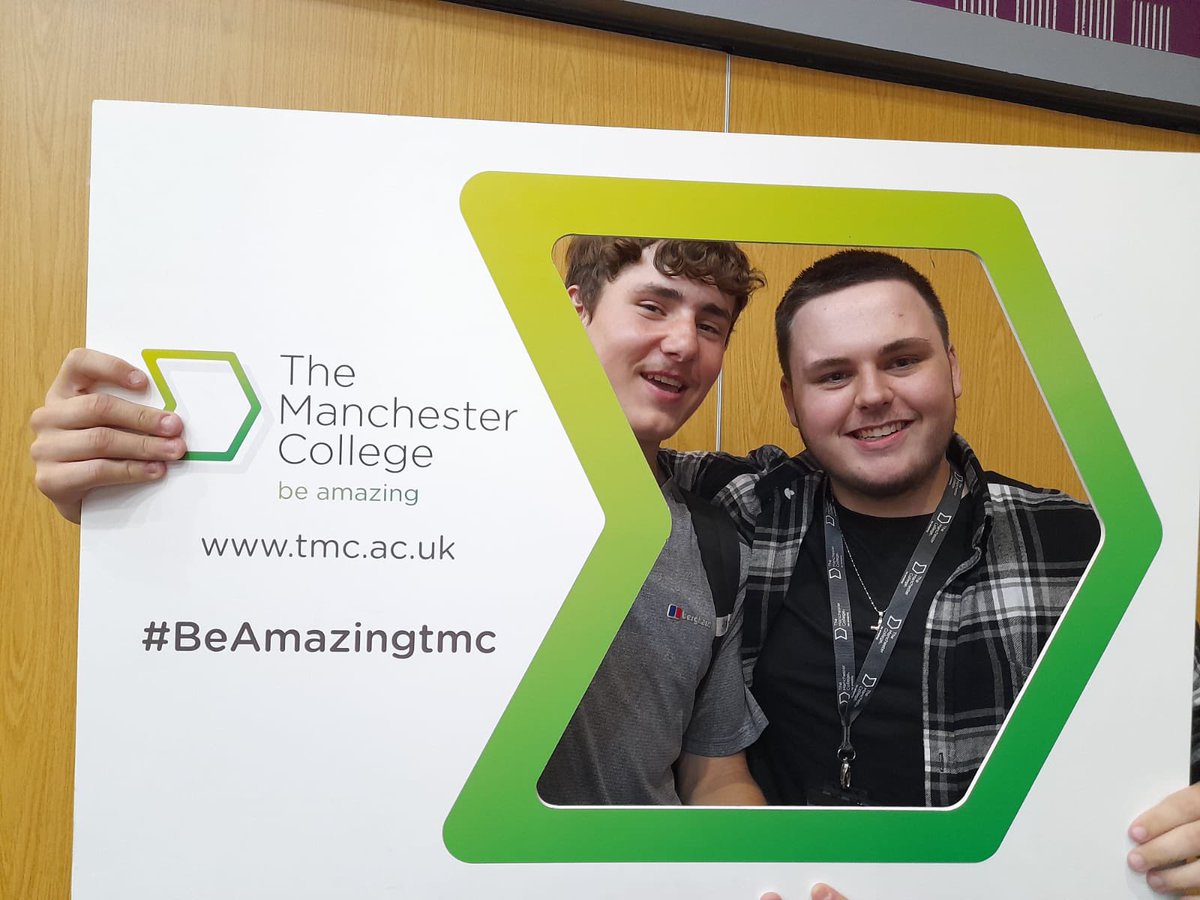 MrZed_TMC's tweet photo. Today celebrates our FIRST Ever Placement Fair Event for Engineering and Built Environment. All students were keen to commit to going out in to the work place to get those all important Industry Skills! Be part of something special @TheMcrCollege #BeAmazingtmc #WorkReady https://t.co/ncU85hcGj5