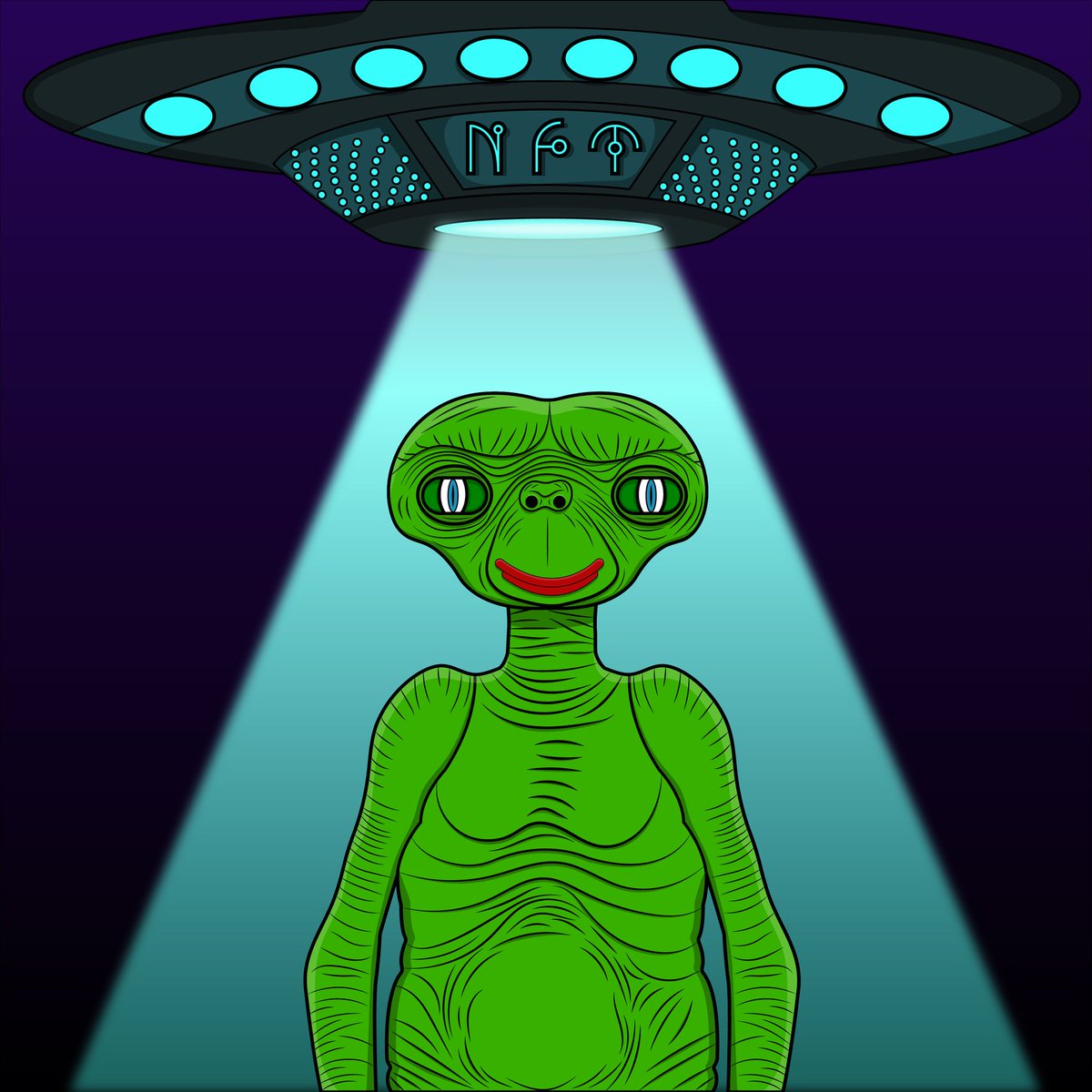 ♨️Mr.Frog#17 listed♨️

🐸Name: Mr. F.T.

💰Price: 0.005 Eth

⛽️Polygon Blockchain (no gas fee)

🛒Market place: <a href="/Rarible/">Rarible</a>

🔥🐸Check out my new NFT listing on rarible 🐸🔥

rarible.com/token/polygon/…

#raribleNFT #NFTs #NFTCommumity #NFTCollection #Polygon #TNTNFT #NFTProject #NFTart