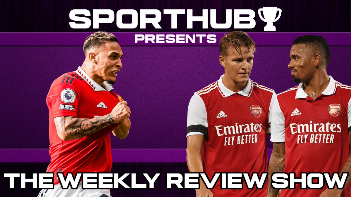 SportHubUK's tweet photo. LIVE 8PM - THE WEEKLY REVIEW SHOW

https://t.co/6Xw4Sv999I https://t.co/ueqZqVbbOt