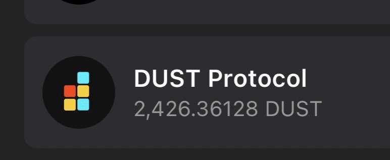 metaversejoji's tweet photo. Picking another $DUST Winner, just RT + $SOL address 👇

Ends soon, with proof as always! 🔔 https://t.co/WojR9nkdO2