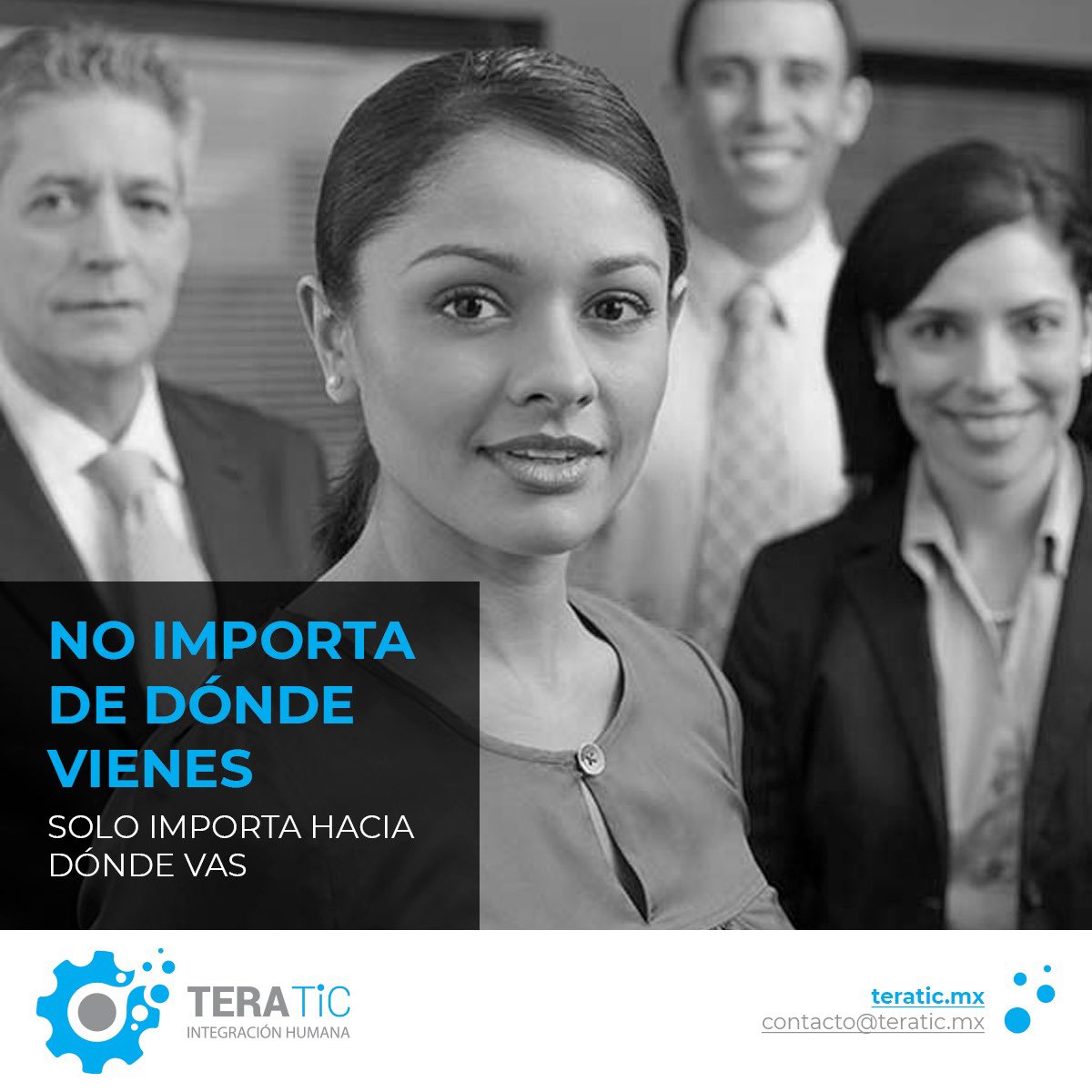 teraticmx's tweet image. Empezando la semana con toda la motivación para seguir creciendo. 😃

Si quieres más información consulta teratic.mx
Puedes mandarnos un mail a conacto@teratic.mx
Para atención personalizada: 55-7549-3329

#reclutamiento #headhunting #teratic