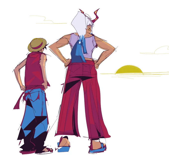 one piece 