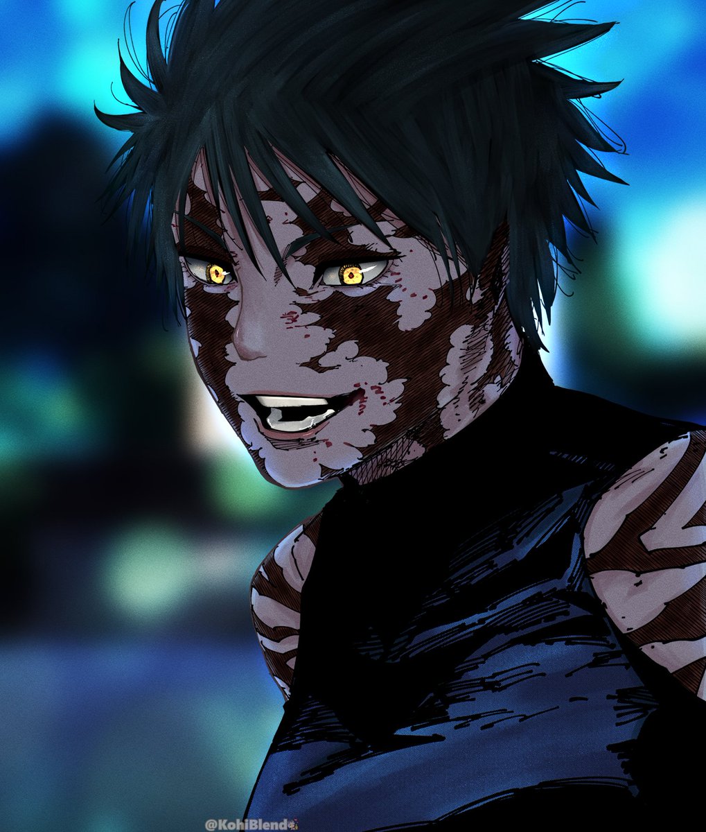 KohiBlend's tweet photo. ♡ maki | jujutsu kaisen chapter 196

#呪術廻戦 #JujutsuKaisen https://t.co/POSZcS2iRf