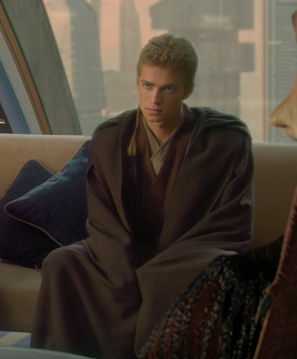 star wars pictures as otters — a thread ✨️