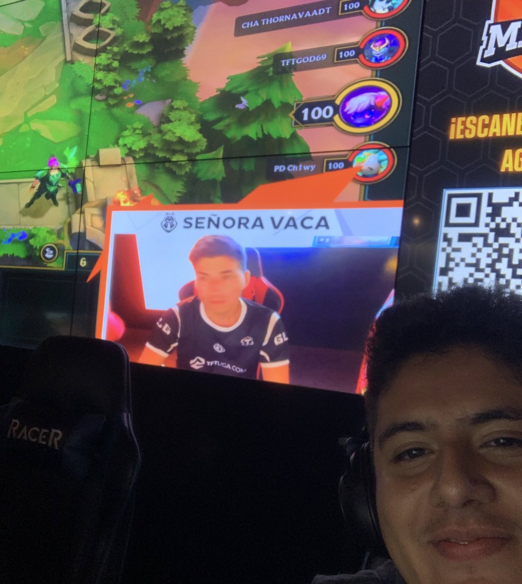 mariovap_'s tweet photo. Gracias a la vida por haberme permitido vivir esto y más, gracias a todos, @Lirken @GlgEstudio @CrownCupTFT por invitarme ser parte de esto GRACIAS! god el tft🥰 god la crown cup MÉXICO!❤️🇲🇽 https://t.co/cM8GvCnh3V
