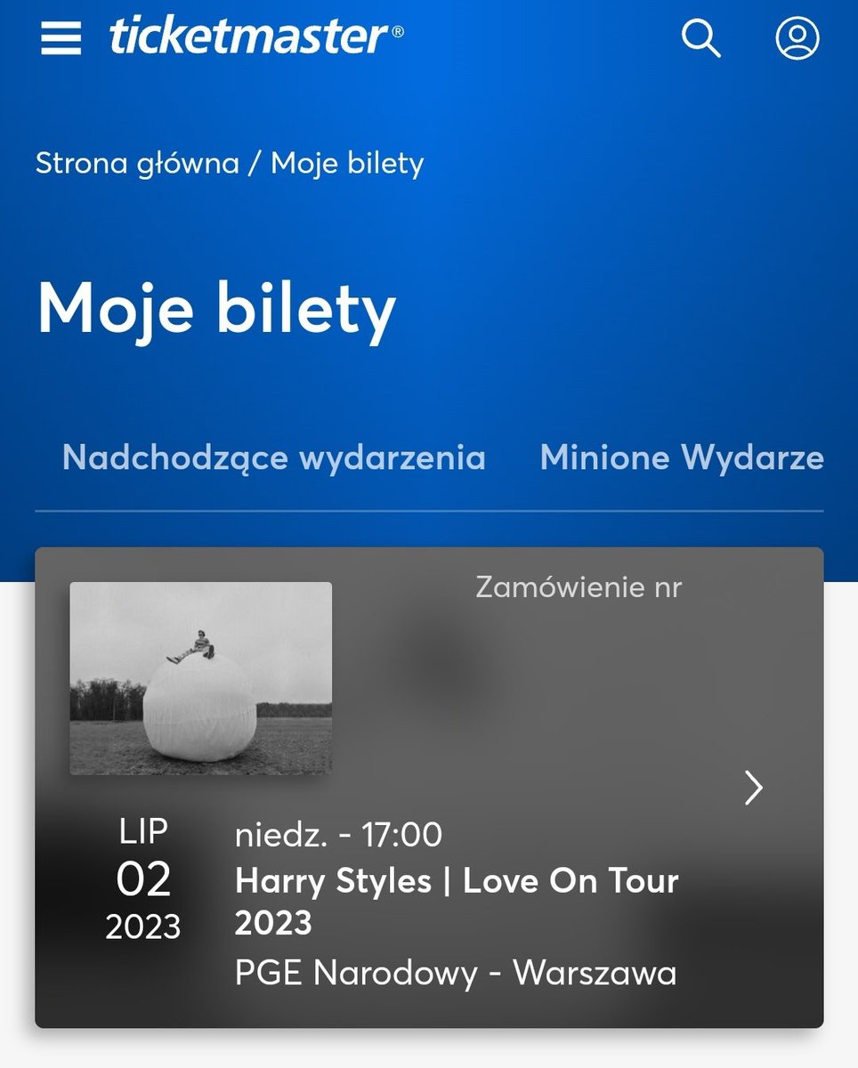 isiayt's tweet photo. TYLE LAT CZEKANIA I SPEŁNIĘ W KOŃCU MOJE MARZENIE 😭❤ BĘDZIE 2/5 🙈 CHUJ, ŻE PORTFEL ZABOLAŁ... NAJWAŻNIEJSZE, ŻE TAM BĘDĘ!!! 
#HarryStylesLoveOnTourWarszawa #HarryStylesLoveOnTour2023 #HarryStylesLoveOnTour #harrystyles https://t.co/offnl6RwcU