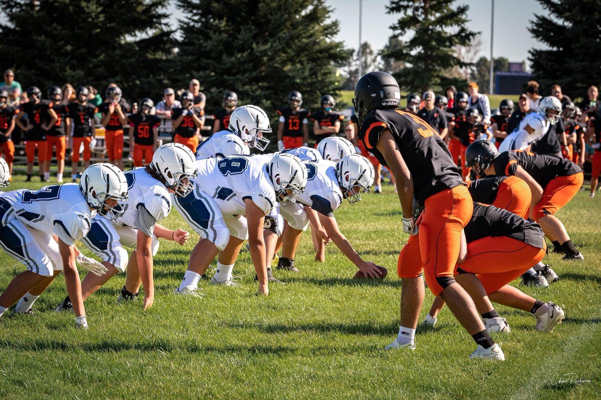 MinotNorthFB's tweet photo. Sentinel Game Day! 

🏈 Minot North @ Williston
🕖 5:30 PM
📍 Williston High School
#AllEyesNorth https://t.co/PLBa6KnoxO