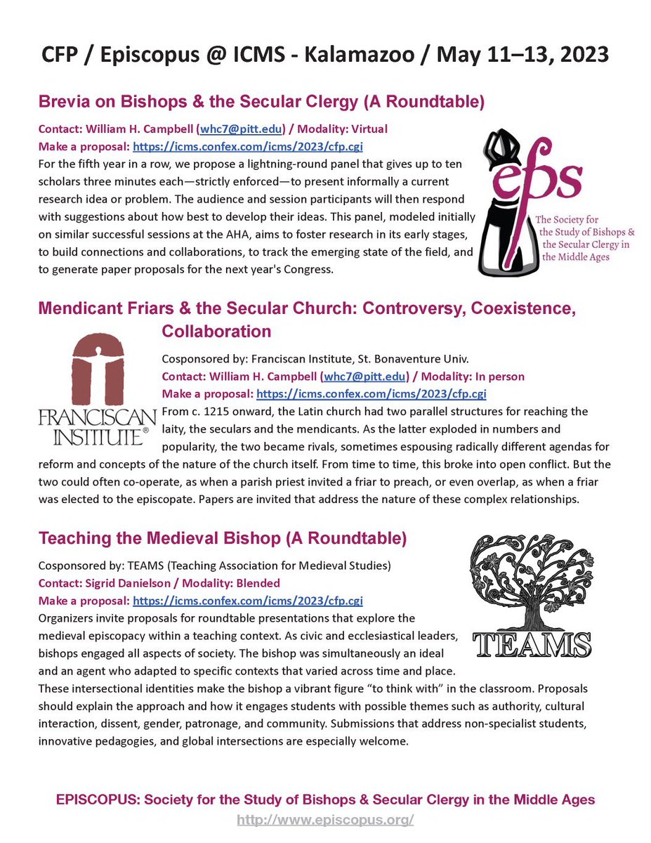 EPISCOPUS tweet media