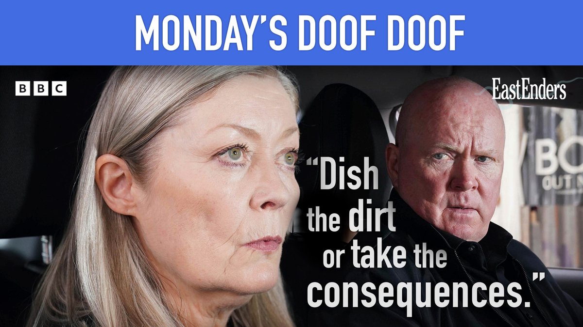 BBC EastEnders tweet media