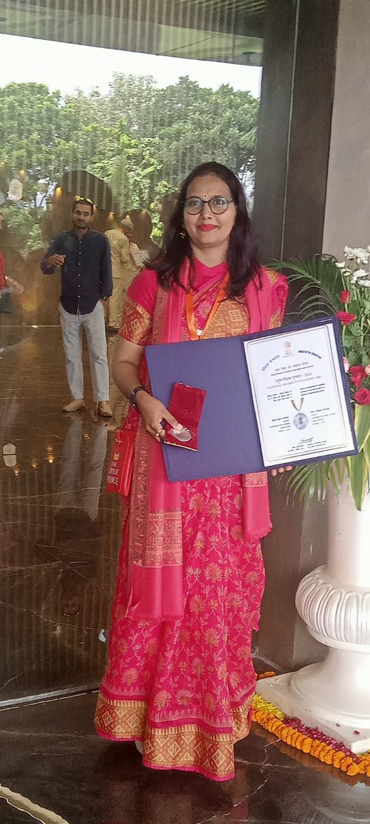 Mamta Paliwal NAT 2021 tweet media