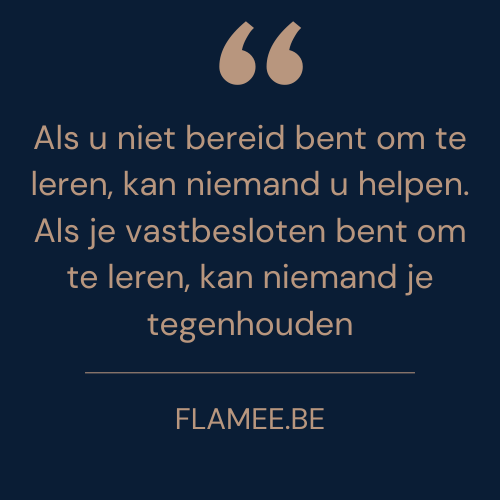 FlameePartners's tweet photo. #MondayWisdom!#Flamée #Voordenkers https://t.co/bvFSxURM3a