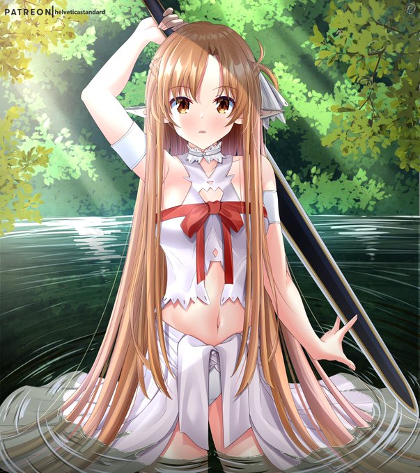 #Asuna #SAO10th 