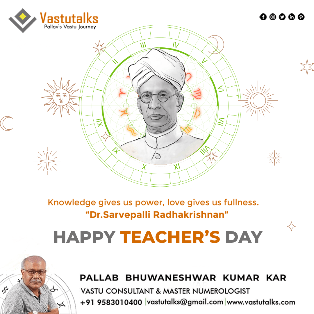 TalksVastu's tweet photo. On this day we honour teachers, who give of themselves in all that they do.

Happy Teacher's Day

#Vastutalks #vastu #numerology #healing #teachersday #happyteachersday https://t.co/qU4wG2FfZT