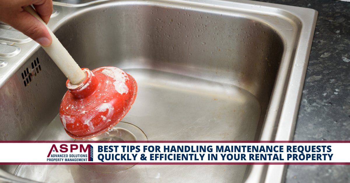 ASPMRents's tweet photo. Wondering how the best property management companies in Salt Lake City handle those maintenance requests that come in?

Read more to learn about our process here at Advanced Solutions! 👇

https://t.co/2SfRof06Co #utah #saltlakecity https://t.co/VfjTDshWUi
