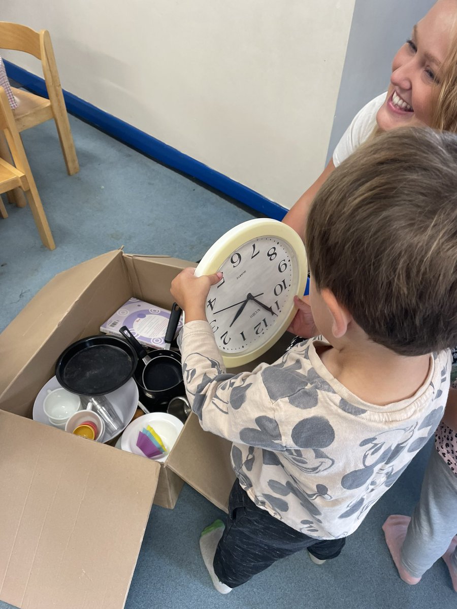 Early Years at Bincombe tweet media