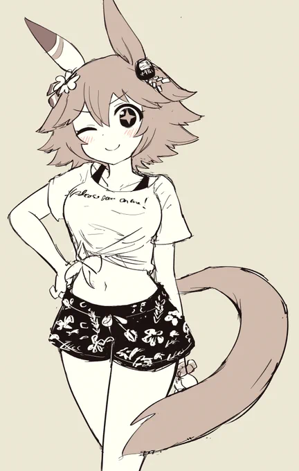 フクキタルのこれすき 