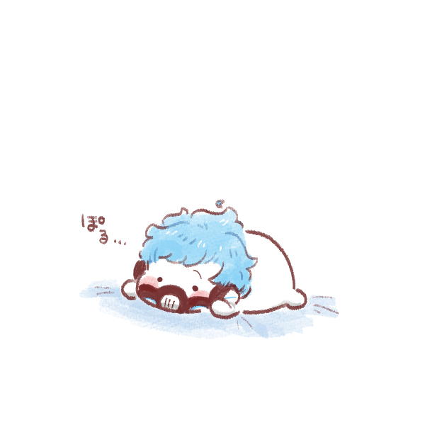 「」|しるこサンドのイラスト