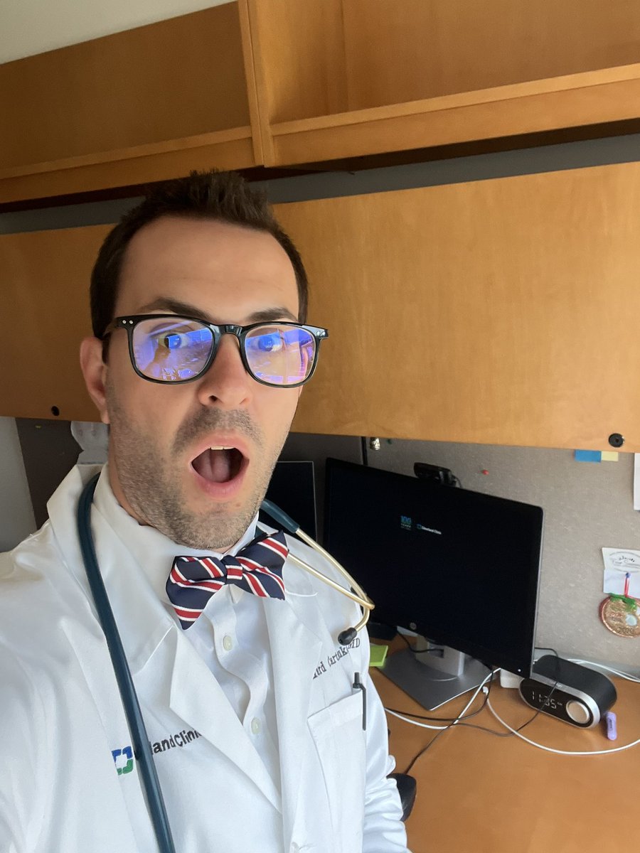 When your college friends are moving up in the world and secure really nice office space. #colorectalsurgeon