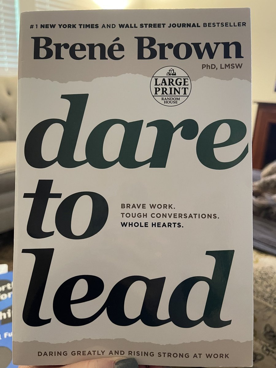 Looking for a great book to read? I highly recommend these two books. Happy Reading! Happy Leading!
