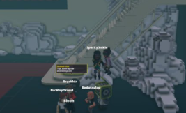 AshleyPenat's tweet photo. @TheSandboxGame @warnermusic I just participated in the #SandboxAlphaS3Giveaway for a chance to win 500 SAND! Found Spinnin Record’s Rog3r, check out my screenshot below!
👇 https://t.co/0VPocGPlc3