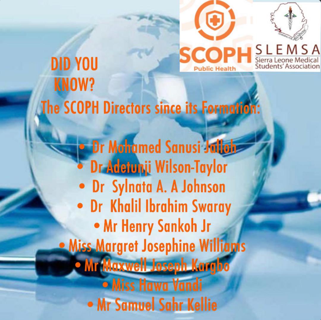 Know your Directors Scopheroes 
🍊🍊🍊
🧡🧡🧡
#slemsa 
#ifmsa 
#publichealtheducation 
#publichealthstudents