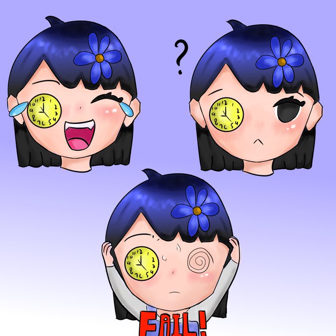 Larabrown98's tweet photo. Hi tweeps, it's LARA! I’m open for commissions! I'm specialize in Emotes and Twitch stuff as well
I'm sure you'll be comfortable while working with me.
Send me a DM if you're interested!
#commissionsopen #artistsontwitter #PortfolioDay 
#TwitchAffilate #Emotes https://t.co/PNU4gqjDf0