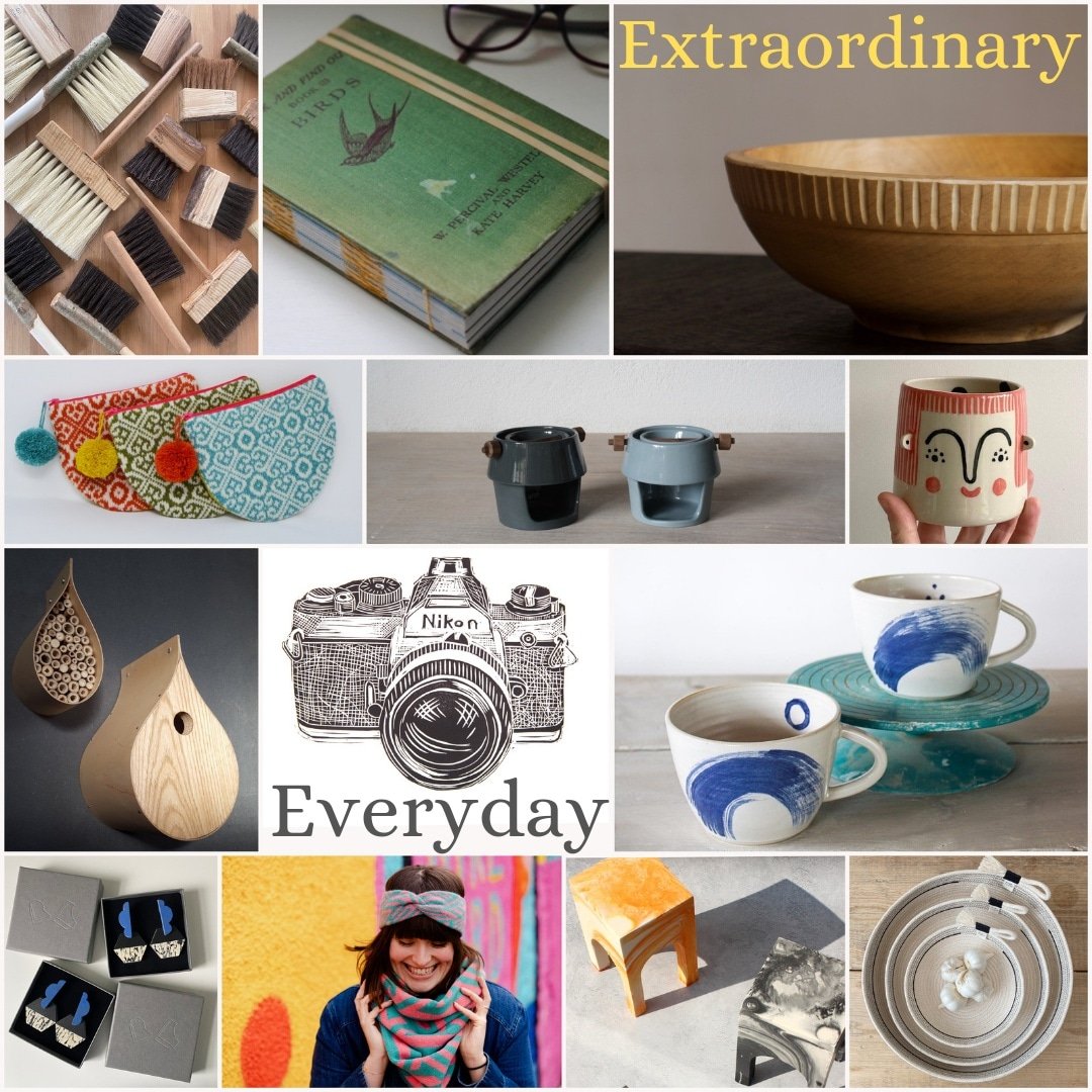 We are busy installing the 'Extraordinary Everyday' exhibition, curated by the wonderful <a href="/FranBuxtonMixed/">Fran Buxton Mixed Media</a> that opens THIS Thursday, 8th Sept with a PV on Sat 10th Sept, 2-4pm!