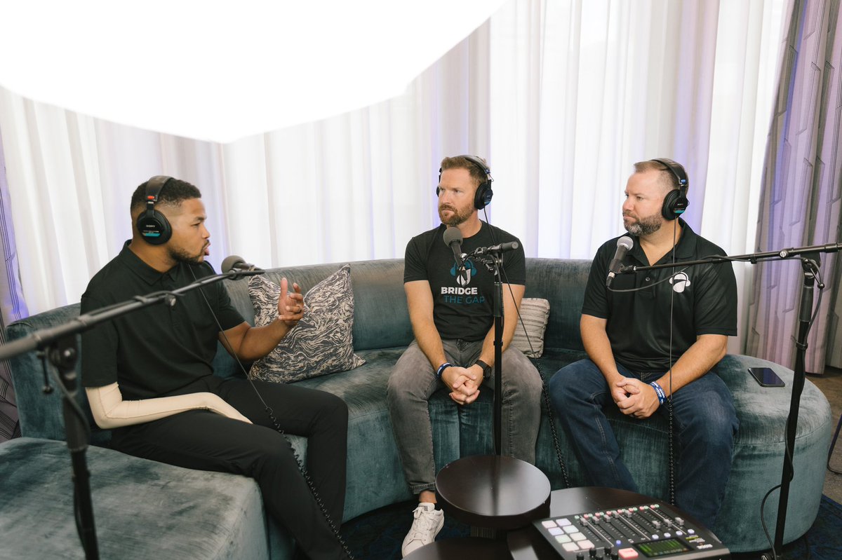SaraMitchellTV's tweet photo. When the @btgvoice team began thinking about who could keynote the #VIPignite22 event themed DREAM AGAIN, we immediately thought of Inky Johnson.

A motivator.
A conqueror.
A dreamer.
An inspiring messenger.
A phenomenal keynote.

@inkyjohnson @joshcrisptweets @seniorlivingfan https://t.co/8ChLJo3wmv