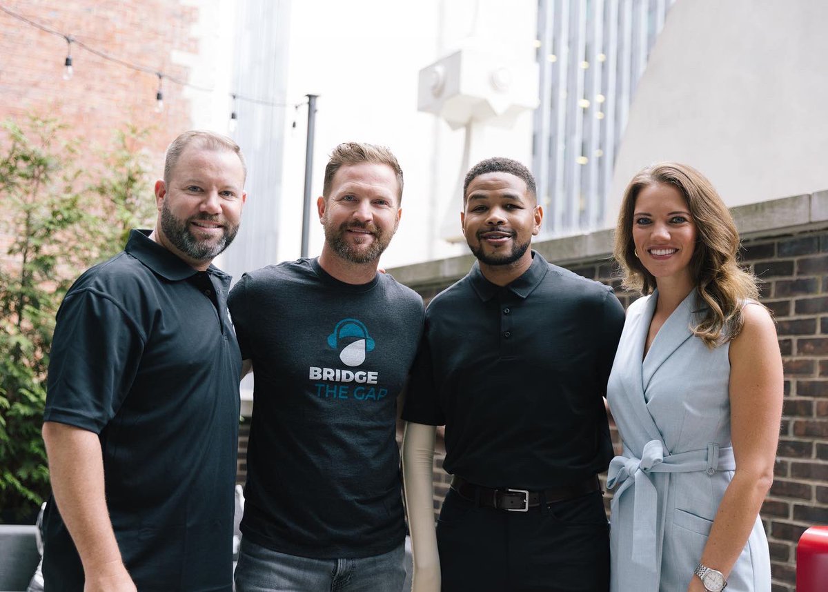 SaraMitchellTV's tweet photo. When the @btgvoice team began thinking about who could keynote the #VIPignite22 event themed DREAM AGAIN, we immediately thought of Inky Johnson.

A motivator.
A conqueror.
A dreamer.
An inspiring messenger.
A phenomenal keynote.

@inkyjohnson @joshcrisptweets @seniorlivingfan https://t.co/8ChLJo3wmv