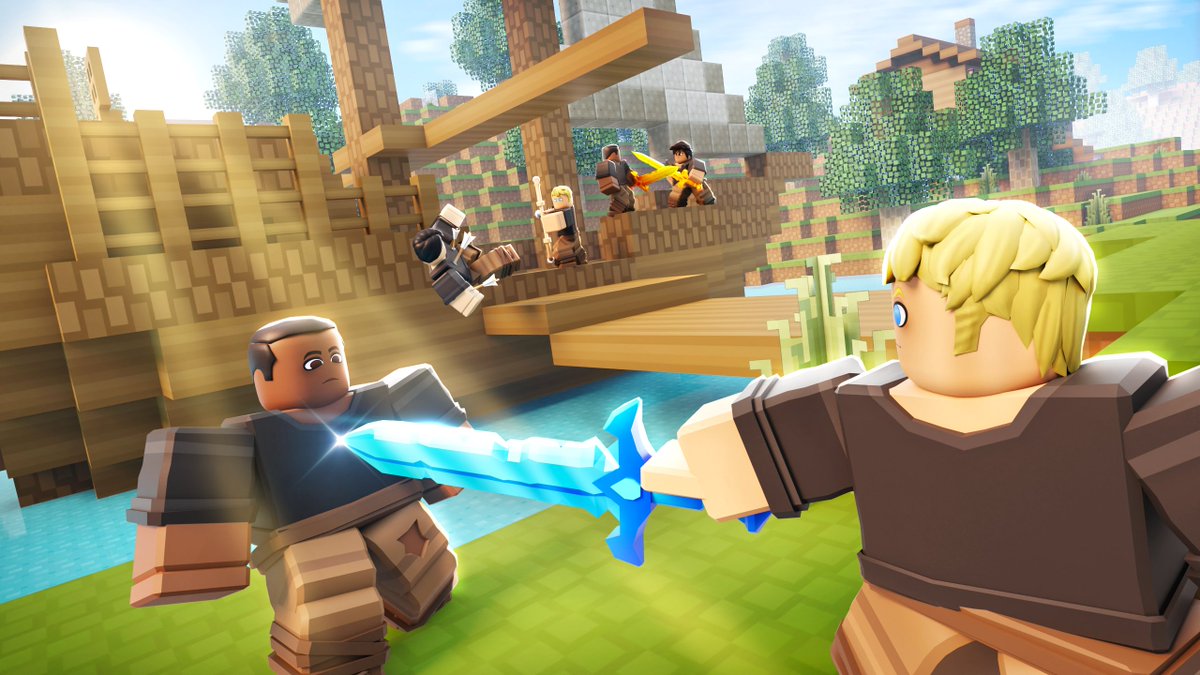 Roblox Survival Games tweet media