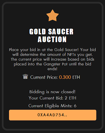 It was a wonderful experience, thank you! Waiting for my NFT! #GASWAY #WeAreGAS #GASisSUPPORTIVE #GASisFAMILY #GASisWATCHING #GASFM 
@Cryptovius1 @0xInuarashi @0xRimuru_eth @614NFT_ETH @aroundtheduang @jokerspite @RSI001 @Jesture_0 @3antar_eth @_xtcangel_