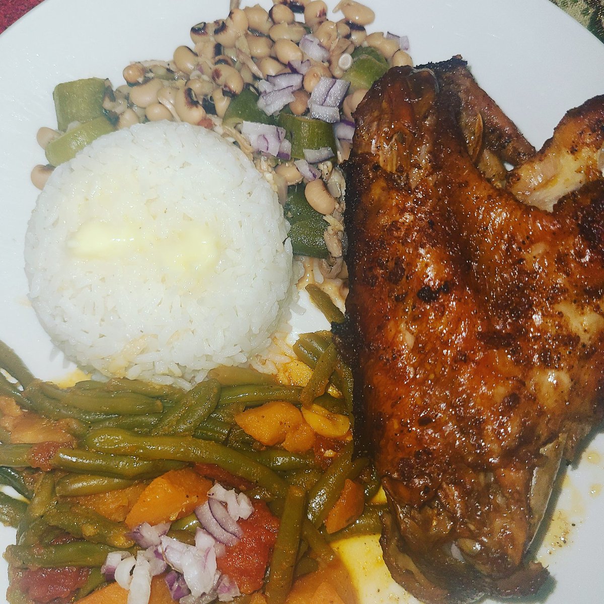 Corr_iLLA's tweet image. #pulz BBQ turkey wings!