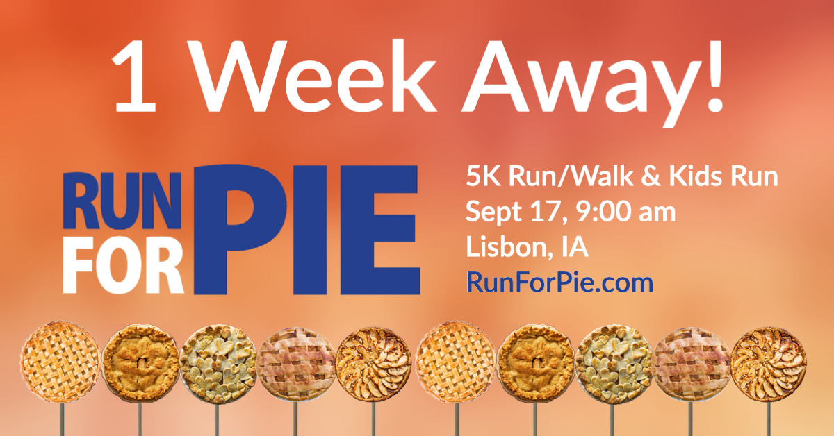 RunForPie2's tweet image. Run for Pie is next Saturday! Sign up to run, walk, donate or volunteer at runforpie.com Pie pops for all, and whole pies to the top three runners in each age group. All proceeds support education in rural Haiti.