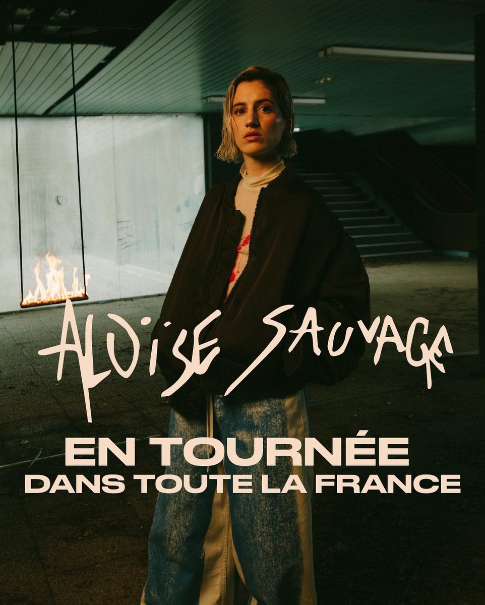 Aloïse Sauvage tweet media