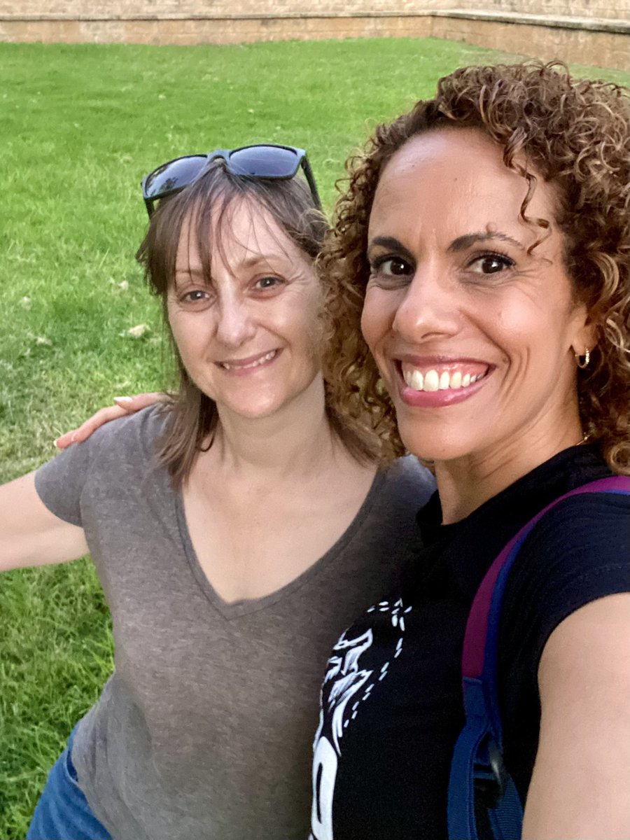 A nice spontaneous #peaker meet-up of two peakers that live not so far away from one another, to put in those steps for day 5 of the #munrostepchallenge with a short walk of just a bit over 3 km in support of #bloodcancerawarenessmonth❤️ &amp; <a href="/bloodcancer_uk/">Blood Cancer UK</a> 
#samheughan #mpc2022