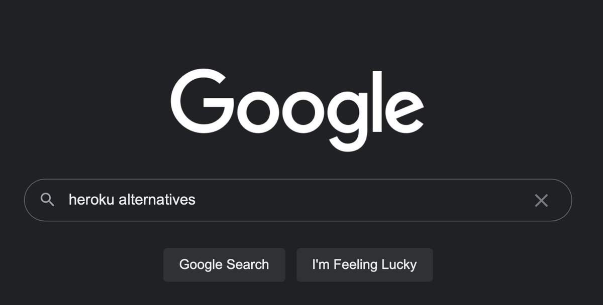 The best Heroku alternative is staying with Heroku and reducing your bill by at least 78%.
How? AutoIdle automatically puts your unused staging and review apps to sleep.

Saving has never been this easy!

autoidle.com
