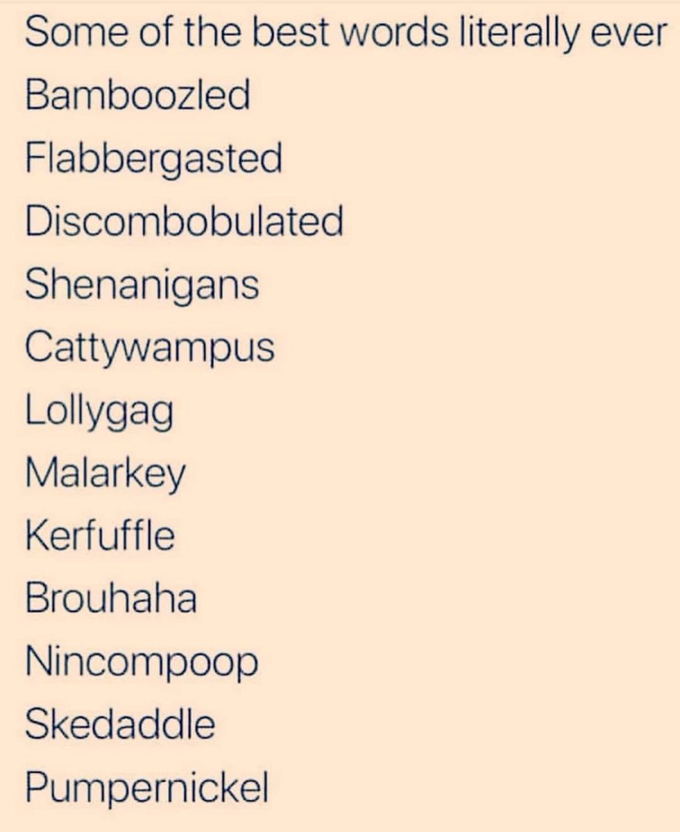 What are your favorites?