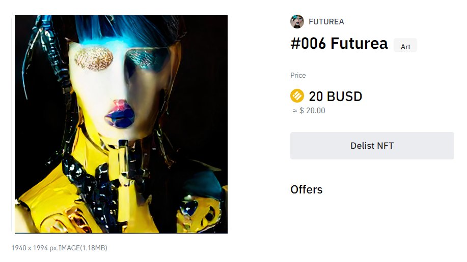 veraverze's tweet photo. 🔥50 min left for that #AI generative FUTUREA #Cryptogirl 

#BNBChain #BTCUSDT @TheBinanceNFT #Futurea

https://t.co/BZ0zQbfhJm https://t.co/dWkbzVi54M