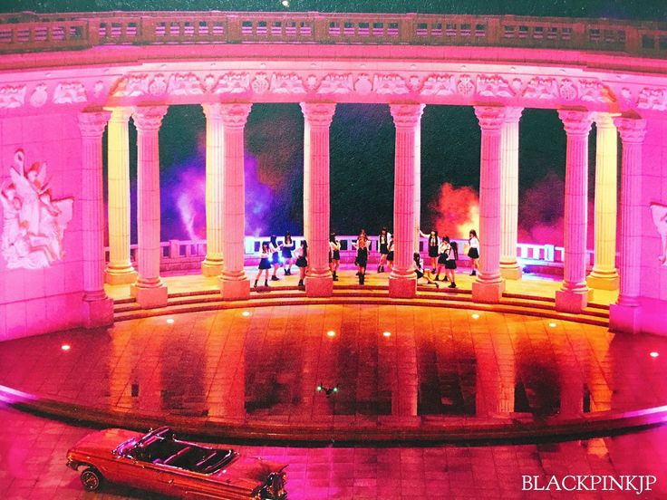 BLACKPINK tweet media